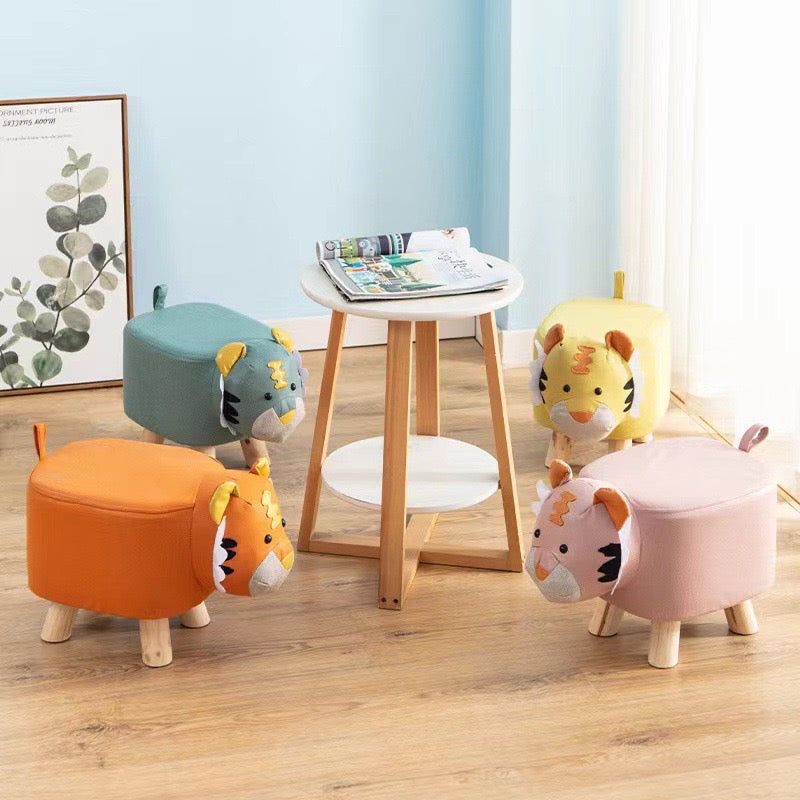 Baby Tiger Stool