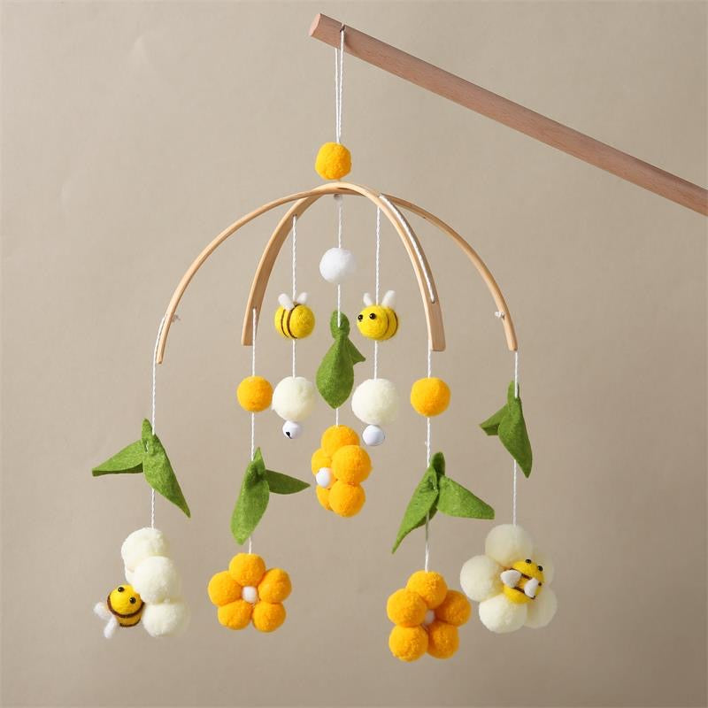 Bee & Bloom Bed Bell