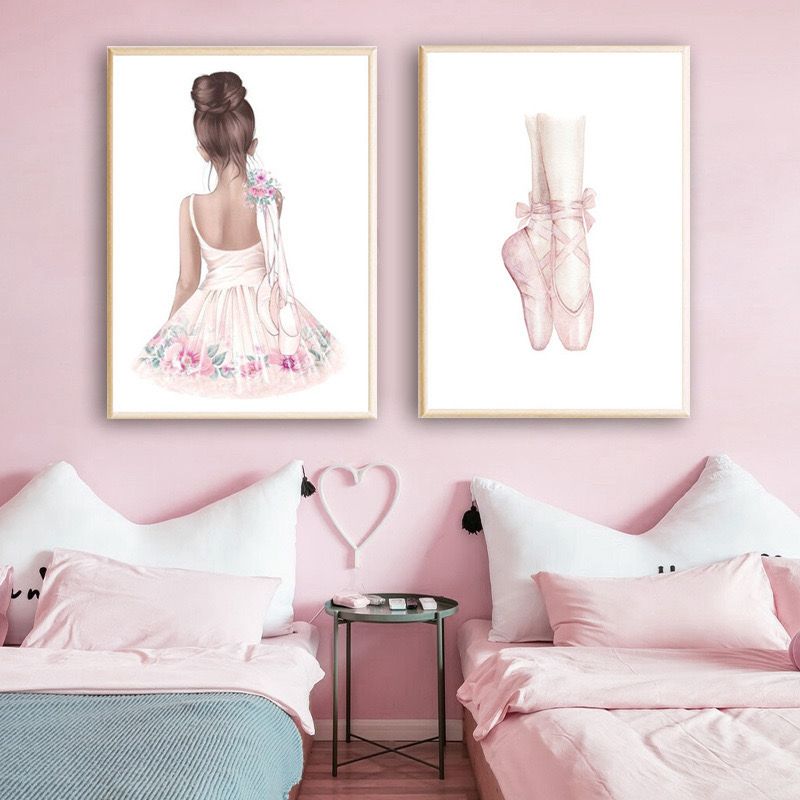 Ballet Dreams Wall Art