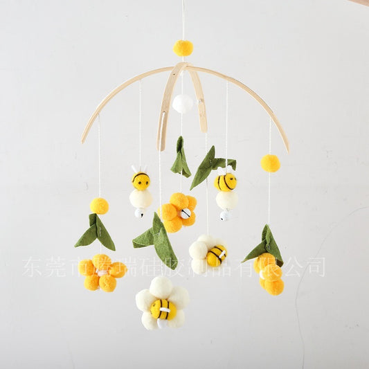 Bee & Bloom  Bed Bell